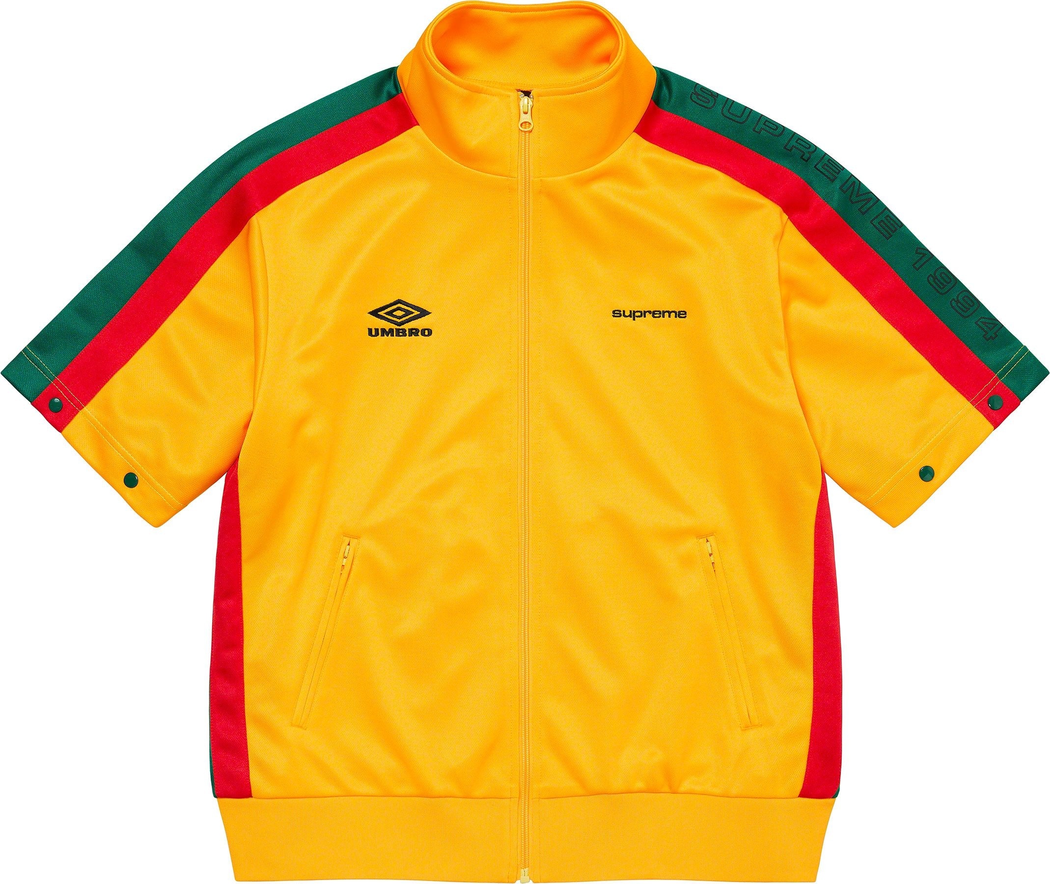 Supreme®/Umbro Snap Sleeve Jacket view 22